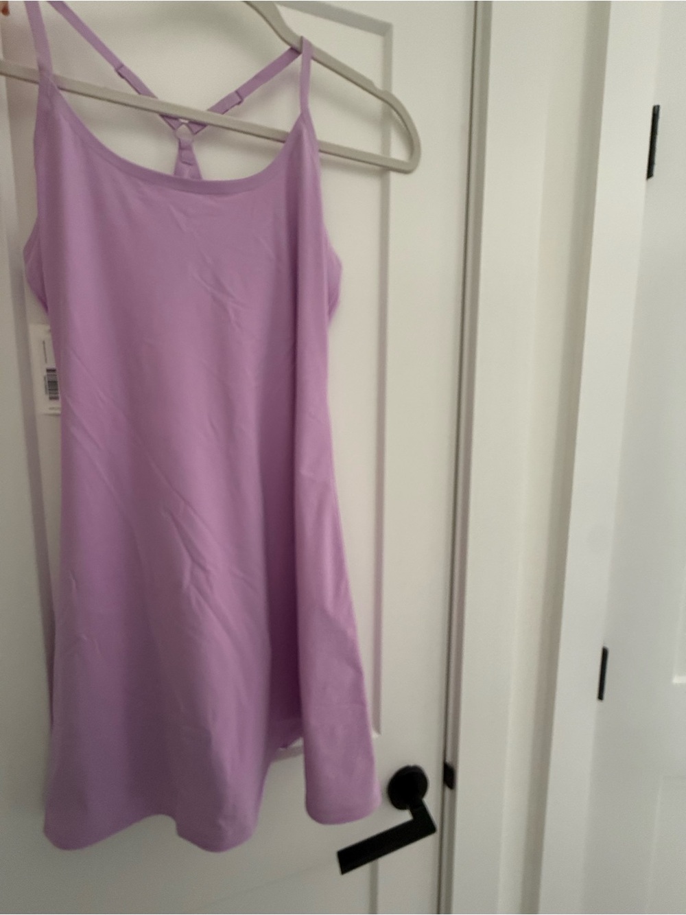 Women’s ' Lavender exercise Dress- outdoor voices
